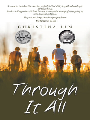 cover image of THROUGH IT ALL